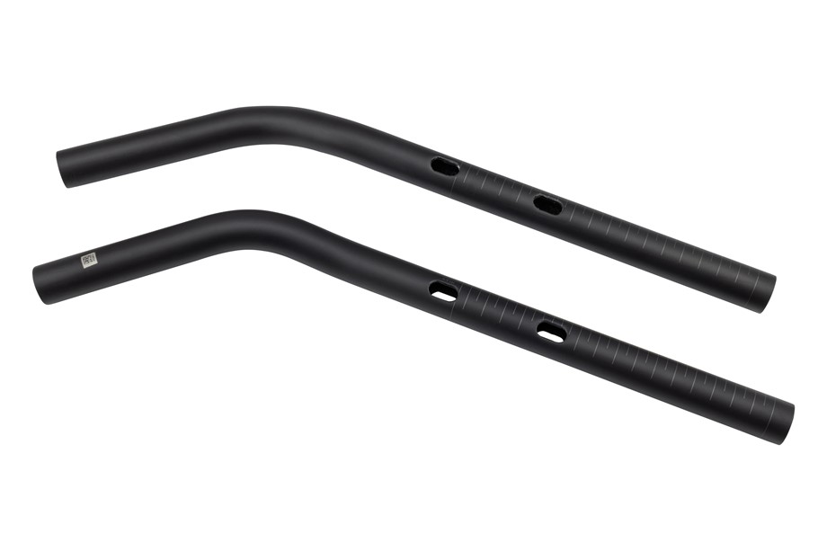 Specialized BAR SHIV DISC, AEROBAR EXTENSIONS, L+R SET, 22.2MM, 387MM LONG, CARBON