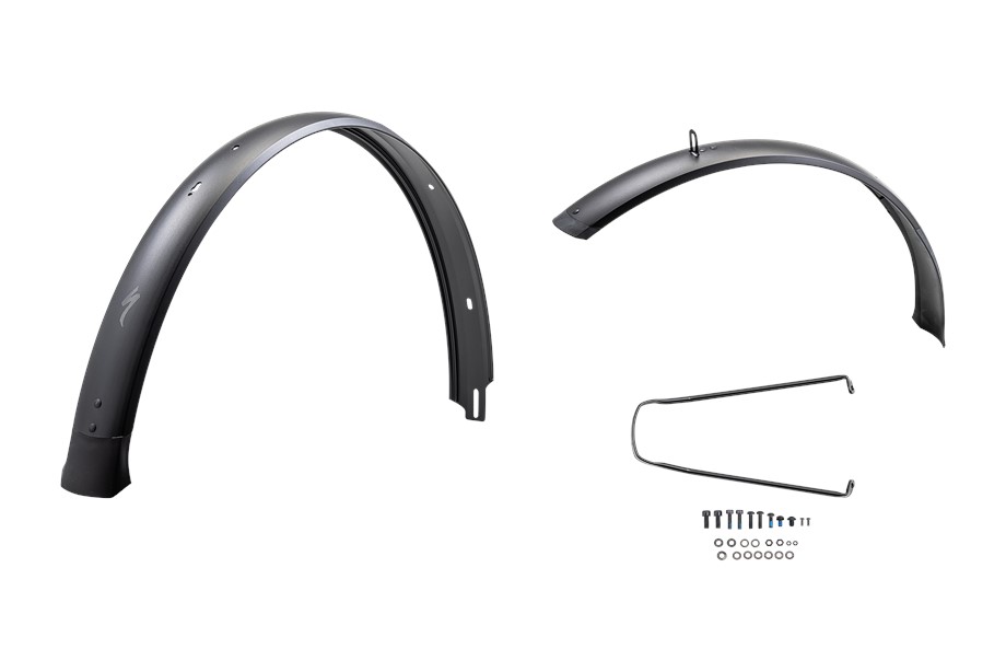 Specialized FND MY23 TERO X 4.0, 29, FRONT & REAR FENDERSET W/ MOUNTING HARDWARE