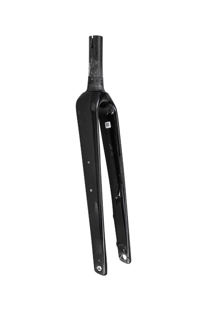 Specialized FRK MY24 FUTURE SHOCK (A2.1), 700C, TA, CARBON, 12X100MM, DISC, 55MM OFFSET, 135MM ST, SIZE 56 - GLOSS CARBON