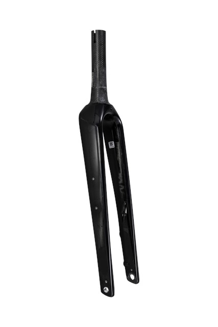 Specialized FRK MY24 FUTURE SHOCK (A2.1), 700C, TA, CARBON, 12X100MM, DISC, 55MM OFFSET, 168MM ST, SIZE 58 - GLOSS CARBON