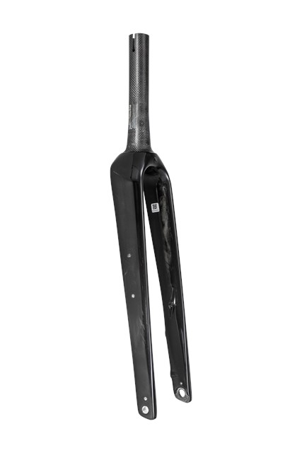 Specialized FRK MY24 FUTURE SHOCK (A2.1), 700C, TA, CARBON, 12X100MM, DISC, 55MM OFFSET, 195MM ST, SIZE 61 - GLOSS CARBON