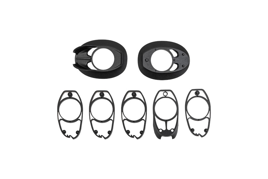 Specialized HDS SUB, TARMAC SL8, HEADSET TOP COVER, SPACERS, AND STEM TRANSITION KIT FOR RAPIDE COCKPIT