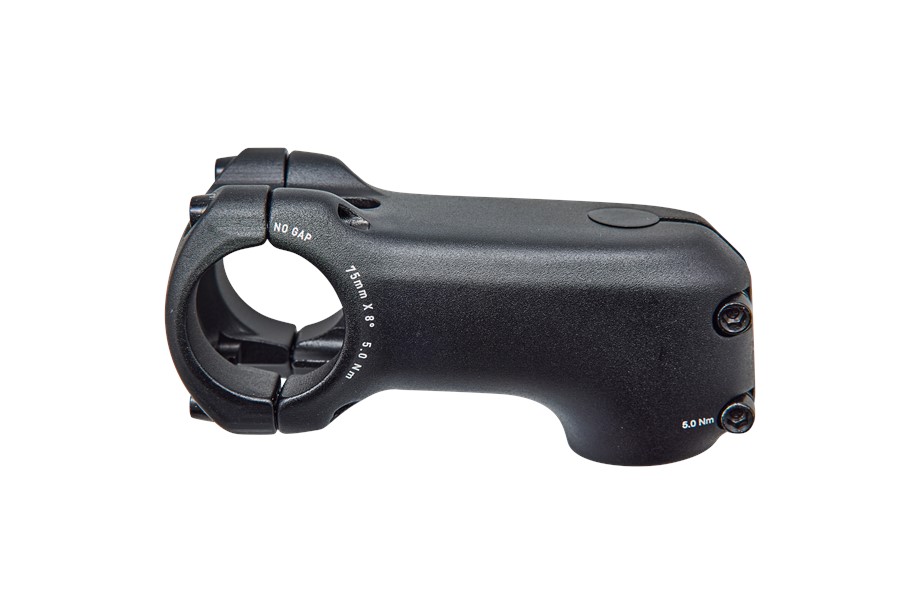 Specialized STM VADO SL (GEN.2), 75MM, 31.8MM,15.5-DEG, 1-1/8", ALLOY, STEALTH MOUNT COMPATIBLE Black - 75mm