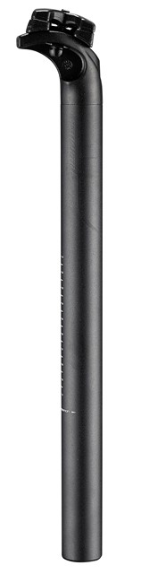 Specialized STP SPECIALIZED OE SEATPOST, 30.9MM, ALLOY, 300MM LENGTH, 0MM OFFSET, 2-BOLT CLAMP Black - 300mm x 0mm Offset