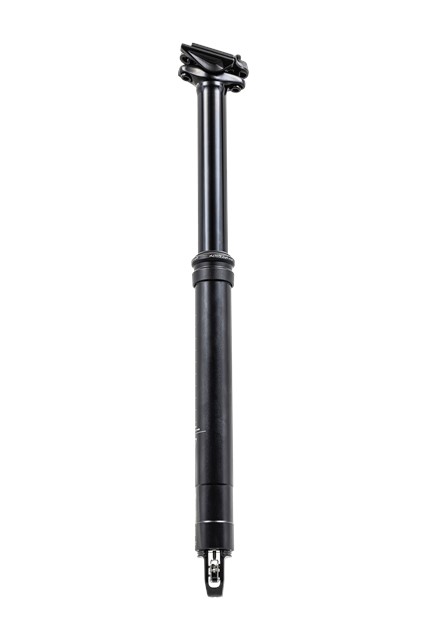 Specialized STP TRANZ-X, 30.9MM DROPPER-POST, 150MM TRAVEL, INTERNAL ROUTING, 459MM TOTAL LENGTH, 0MM OFFSET, NO REMOTE Black - 30.9mm x 150mm Travel