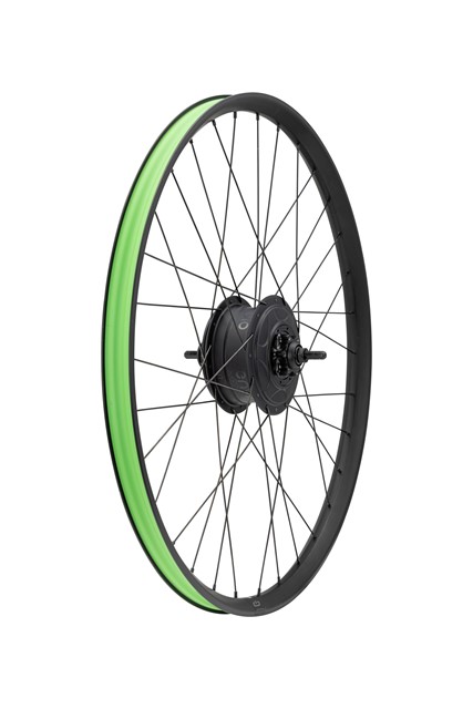 Specialized WHL TURBO, 650B, REAR, ALLOY, IGH BOLT-ON, 10X135MM BOLT-ON, DISC, 6-BOLT, 32H - ENVIOLO CT