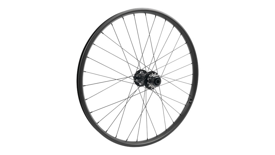 Specialized WHL MY23 P.SERIES, 24", REAR, ALLOY, TA, 12X148MM, DISC, 6-BOLT, 32H, SINGLE-SPD. FHB