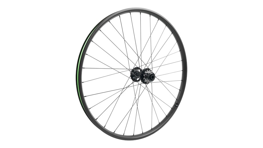 Specialized WHL MY23 P.SERIES, 26", REAR, ALLOY, TA, 12X148MM, DISC, 6-BOLT, 32H, SINGLE-SPD. FHB