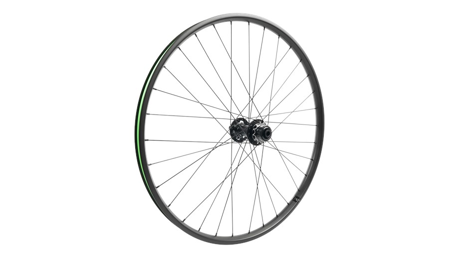 Specialized WHL MY23 P.SERIES, 27.5", REAR, ALLOY, TA, 12X148MM, DISC, 6-BOLT, 32H, SINGLE-SPD. FHB