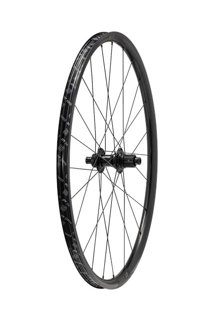 Specialized WHL DT G540, 700C, REAR, ALLOY, TA, 12X142MM, DISC, CENTERLOCK, 24H, SHIMANO MICRO SPLINE FHB -BLACK W/ CHARCOAL DCL