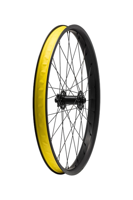 Specialized WHL TURBO, 24", FRONT, ALLOY, 15X110MM, DISC, 6-BOLT, 32H, 40MM INTERNAL WIDTH