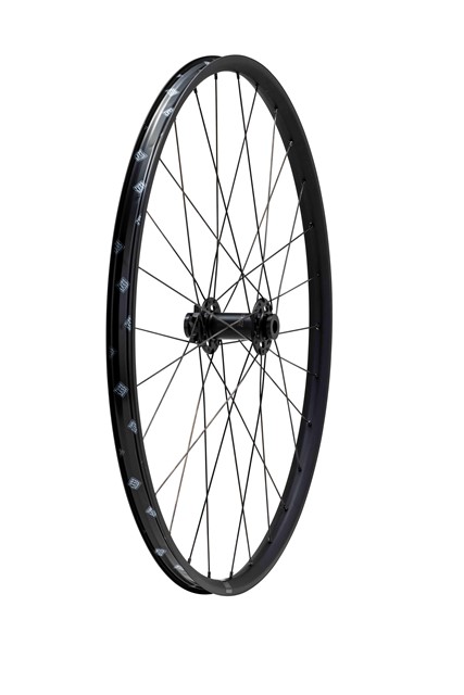 Specialized WHL OE XC, 29", FRONT, ALLOY, TA, 15X110MM, DISC, 6-BOLT, 28H, W/ 31MM TORQUE CAPS - BLACK
