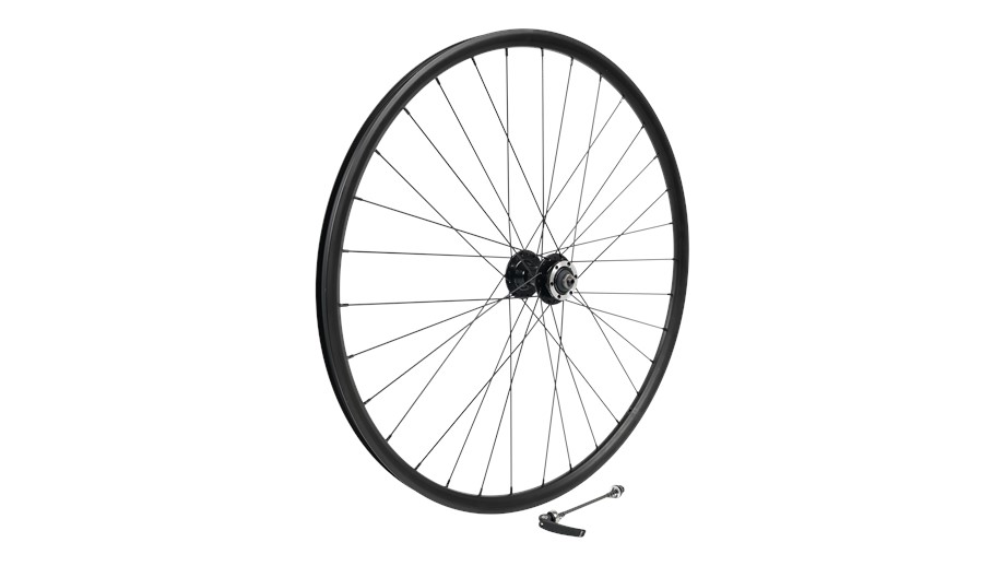 Specialized WHL SIRRUS, 700C, FRONT, ALLOY, QR, 9X100MM, DISC, 6-BOLT, 32H