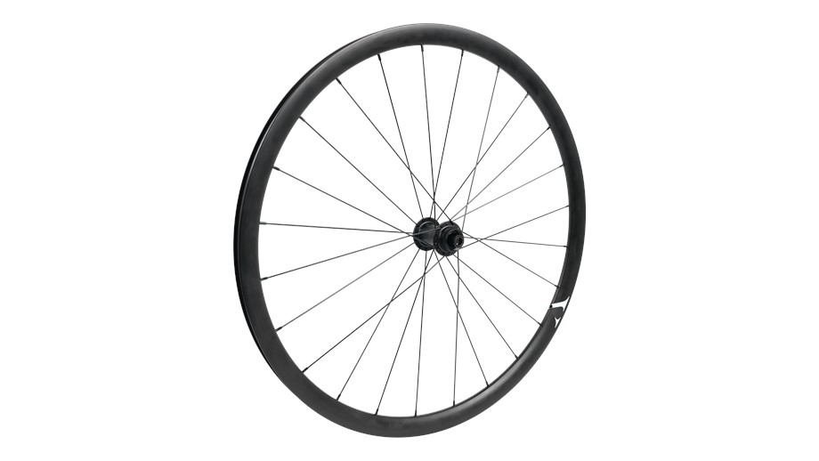 Specialized WHL SIRRUS, 700C, FRONT, ALLOY, TA, 12X100MM, DISC, CENTERLOCK, 24H Black - 700C