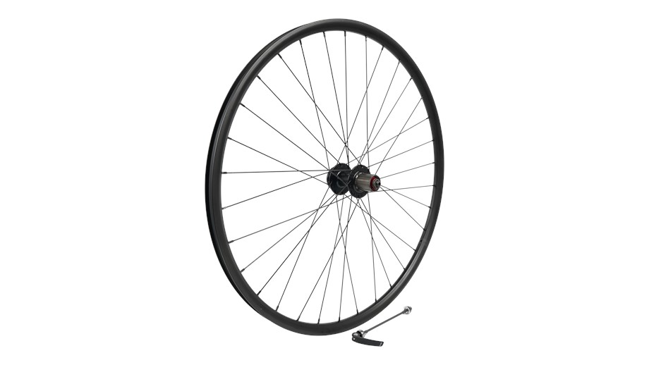 Specialized WHL SIRRUS, 700C, REAR, ALLOY, QR, 9X135MM, DISC, 6-BOLT, 32H, SHIMANO 10-SPD. HG FHB