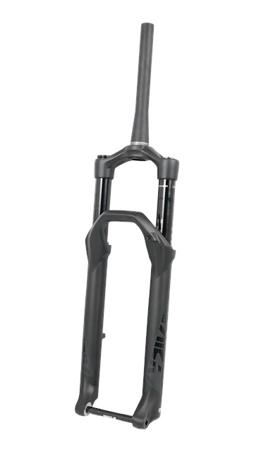 Specialized FRK ROCKSHOX, LYRIK SELECT+, 29", 130MM TRAVEL, 15X110MM, DISC, 44MM OFFSET, 1.5" TAPERED STEERER, W/ FENDER MOUNTS - BLACK Diffusion Black - 29"