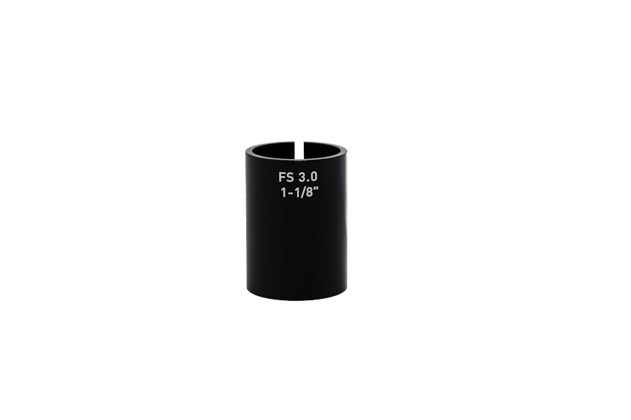 STM SUB, FUTURE SHOCK 3.0, STEM SHIM, 24.5MM ID / 28.6MM OD, FOR MOUNTING 1-1/8" STEM