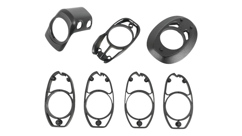 Specialized HDS SUB, TARMAC SL8, HEADSET TOP COVER, SPACERS, AND STEM TRANSITION KIT FOR TARMAC SL7 STEM (V2) Black