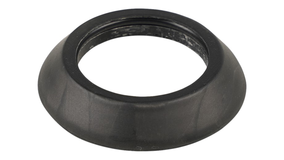 Specialized HDS SUB, CRUX & TARMAC SL6, 8MM CARBON CONE TOP COVER, SATIN FINISH (V2) Carbon