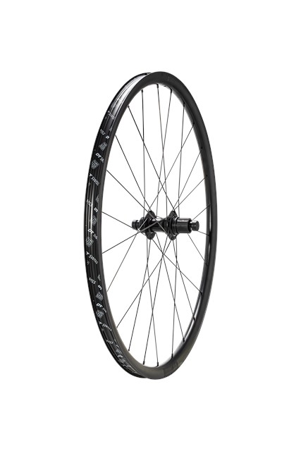 Specialized WHL DT G540 V2, 700C, REAR, ALLOY, TA, 12X142MM, DISC, CENTERLOCK, 24H, SHIMANO MICRO SPLINE FHB - BLACK Black - 700C