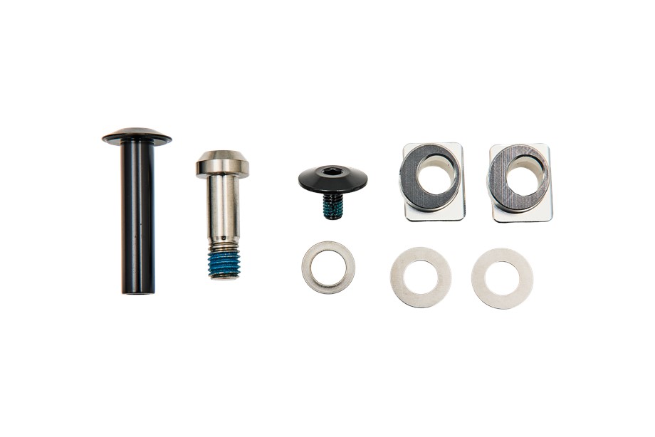 Specialized BLT KIT, MY26 LEVO R, REAR SHOCK MOUNTING HARDWARE KIT - One Size