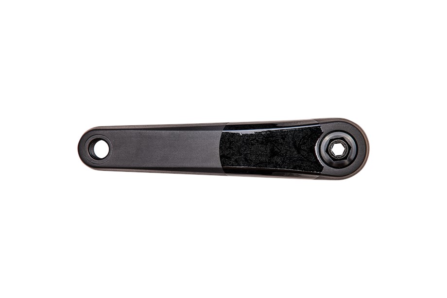 Specialized CRK TURBO, BROSE ISIS SPLINE (G3), 170MM, DRIVESIDE ARM, ALLOY, PRAXIS Black - 170mm