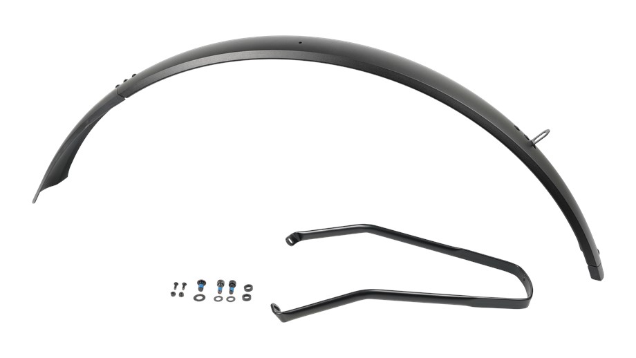 Specialized FND MY24 TERO, FRONT FENDER FOR SUNTOUR FORK, 29", ALLOY, 65MM WIDTH, W/ HARDWARE One Color - 29"