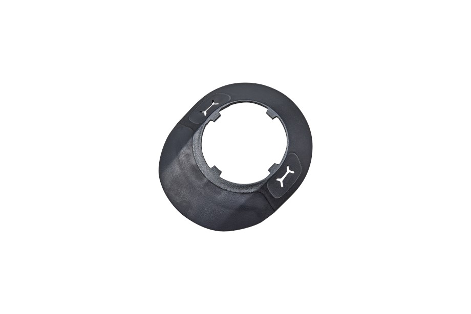 Specialized HDS SUB, INTEGRATED STEERER STOP ASSEMBLY, CASTLE BLOCK COMPATIBLE TOP COVER W/ ICR ENTRY PORTS