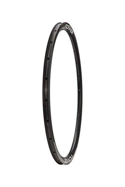 Specialized RIM MY26 ALPINIST CLX III, 700C, REAR, 24H, DISC, 21MM INTERNAL, 33MM DEPTH (CR-2475) - GLOSS CARBON W/ WHITE DCL -