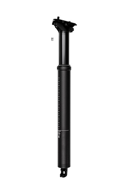 Specialized STP LIMOTEC, 34.9MM DROPPER-POST, 75MM DROP / 25-40MM SUSPENSION, INTERNAL ROUTING, 405MM TOTAL LENGTH, 0MM OFFSET, NO REMOTE Black - 34.9mm x 100mm Travel