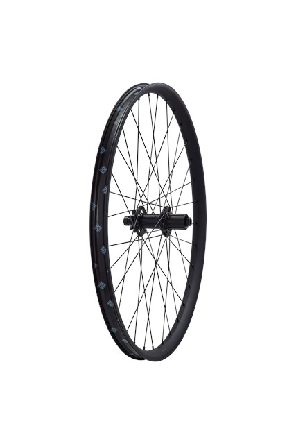 Specialized WHL OE TRAIL V3, 27.5", REAR, ALLOY, TA, 12X148MM, DISC, 6-BOLT, 32H, SHIMANO HG 10-SPD. FHB - BLACK Black