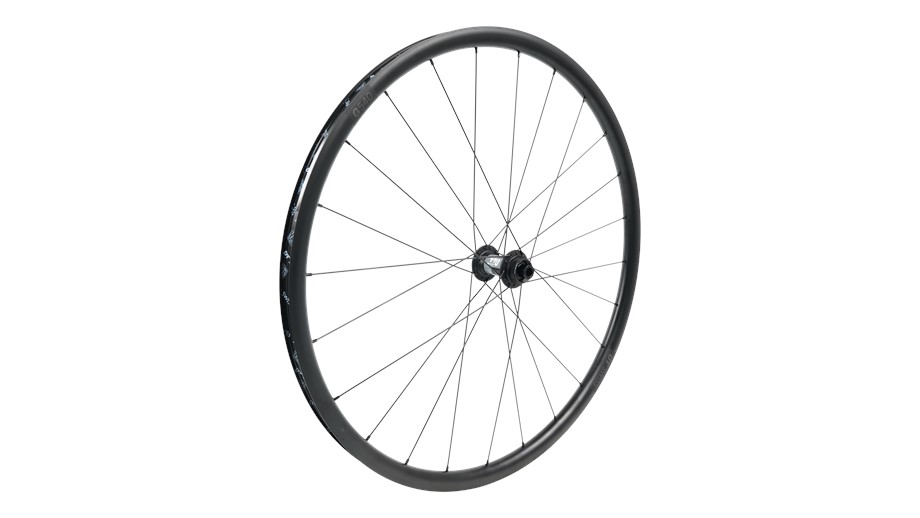 Specialized WHL DT 370 & G540, 700C, FRONT, ALLOY, TA, 12X100MM, DISC, CENTERLOCK, 24H - BLACK Black - 700C