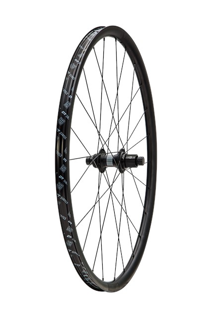 Specialized WHL DT 370 & G540, 700C, REAR, ALLOY, TA, 12X142MM, DISC, CENTERLOCK, 24H, RATCHET LN, SHIMANO MICRO SPLINE FHB - BLACK Black - 700C