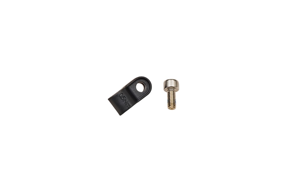 Specialized CBG VADO 3, SPEED SENSOR CABLE GUIDE Black - One Size