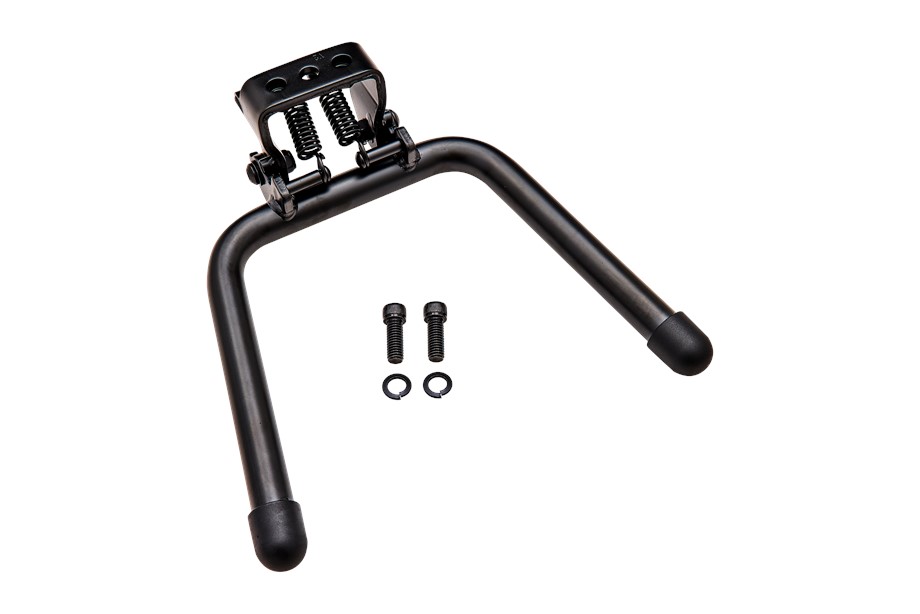 Specialized MSC KICKTSAND, GLOBE, HAUL ST KICKSTAND, CENTER MOUNT, DOUBLE LEG (V2) Black - One Size