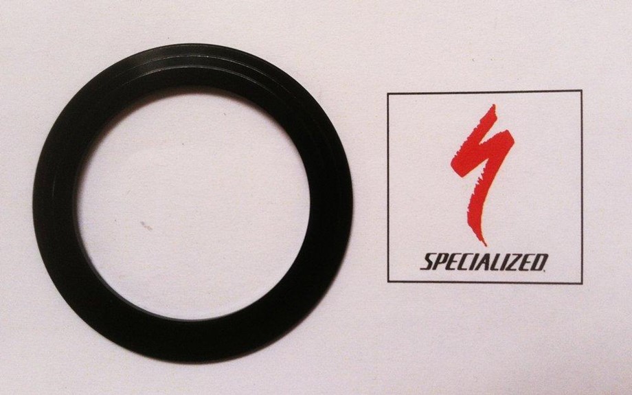Specialized S111600002 Crk Sbc Road Right Brg Spacer Alloy (dr) Blk