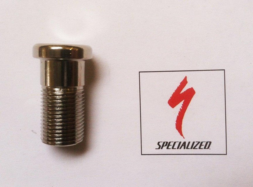 Specialized S111600003 Crk Sbc My12 Road Crank Center Bolt T45 Steel