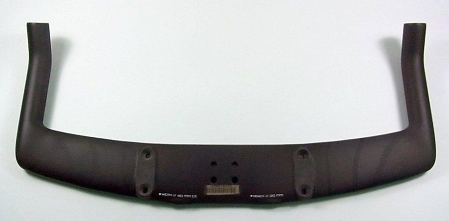 Specialized BAR MY12 SHIV CARBON BASE BAR 41CM Bar My12 Shiv Carbon Base Bar 41cm