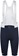 Gorewear Spinshift Bib Shorts + - Orbit Blue, Men's, Large