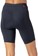 Terry Bella Shorts - Blackout, Small