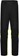 Gorewear Glidewheel Gore-Tex Pants - Black/Neon Yellow, Men's, Large 