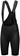 Gorewear Fernflow Liner Bib Shorts + - Black, Women's, Small