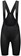 Gorewear Fernflow Liner Bib Shorts + - Black, Women's, Small