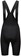 Gorewear Fernflow Liner Bib Shorts + - Black, Women's, Small