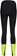 Gorewear Swiftride Thermo Tights - Black/Neon Yellow, Women's, Large