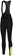 Gorewear Swiftride Thermo Bib Tights + - Black/Neon Yellow, Women's, Small