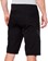 100% Airmatic Shorts - Black, Men's, 34