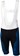 Salsa Team Polytone Men's Bib Short - Dark Blue, X-Large 
