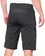 100% Airmatic Shorts - Charcoal, Size 36






