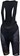 Salsa Women's Terrazzo Aero Cargo Bib Short - 3X-Large, Black 